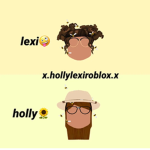 lexi & holly’s fan group!