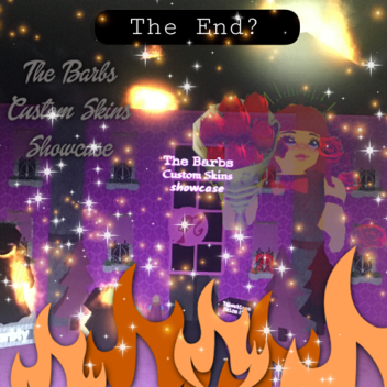 [🔥💔] The Barbs Custom Skins Showcase