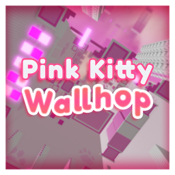 Pink Kitty Wallhop