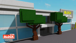 Blokowa Wieża 3 🏥