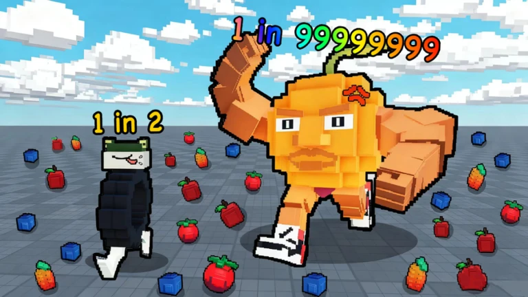 🧠Be A super Brainrot[🎃]