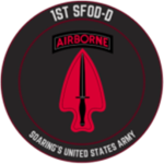 |[USA]| 1st SFOD-D