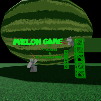 [UPDATE] Melon Sword Fight