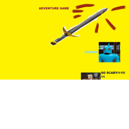 Adventure game (WIP)