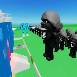 Police vs 67 Kid icon