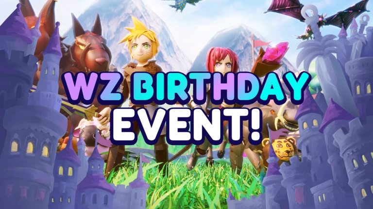 World Zero BIRTHDAY!