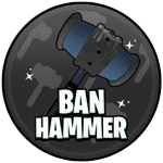 BAN HAMMER (50% OFF)