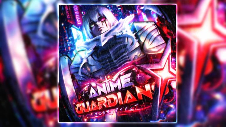 [ UPDATE 25🚨] Anime Guardians