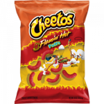 Official Cheeto squad!