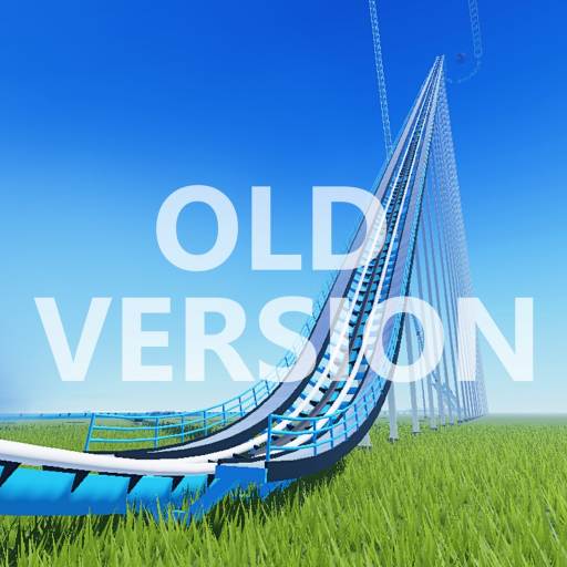 [OLD VERSION] Highest Roller Coaster on Roblox