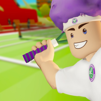 WimbleWorld Tennis 🎾 [PLAYER CARDS!]