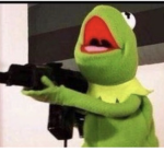 Ak47 kermit