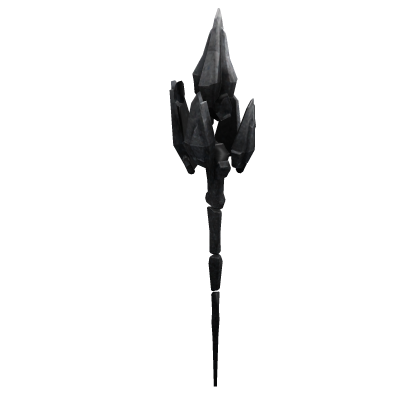 Earth's Might Staff