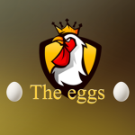 Crowned eggs