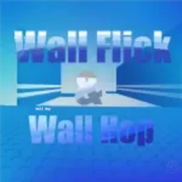 Wallhop & Wallflick Practice