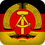 -[GDR]- The German Democratic Republic