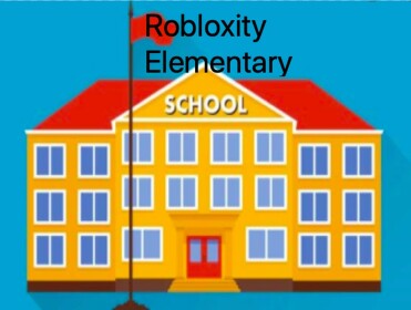 Robloxity Elementary School
