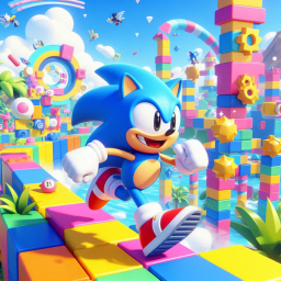 [🦔🔵] RANDOMIZED OBBIES