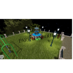 Park Hangout. (Release)