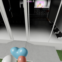 Chic Salon Interview Center!