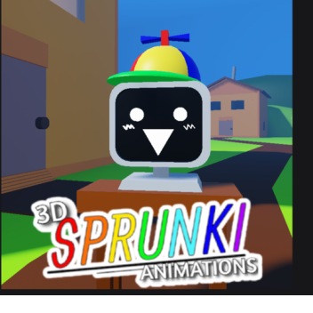 3D Sprunki RP And Animations [The Lost Version]