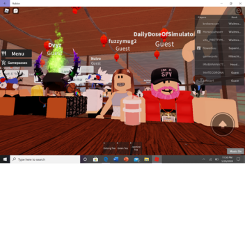 Best RP game in the WHOLE WORLD!