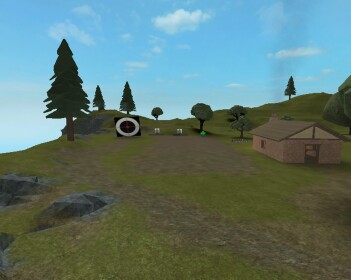Training Ground!