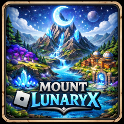 [ NEW UPD | FREE AVA X10 ] MOUNT LUNARYX