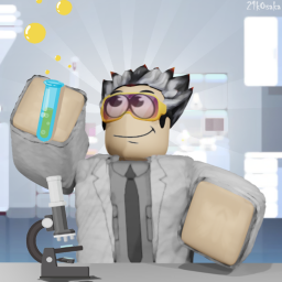 🔬Scientist Tycoon🔭