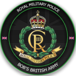 -|RMP|- Royal Military Police -|BBA|-