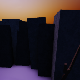 Fort  - Snowy Domain