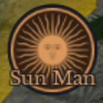 Sun Man Buff Enjoyers