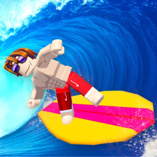 Surfing Simulator🌊
