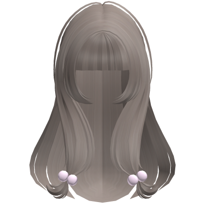 ꒰♡꒱ sweet milk tea princess long hair
