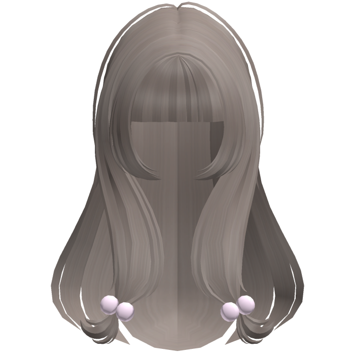 ꒰♡꒱ sweet milk tea princess long hair