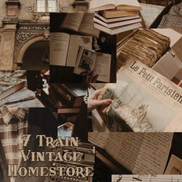 7 Train Vintage Homestore V1