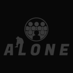A L O N E _