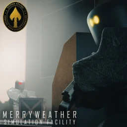 [RAID] Merryweather Simulation Facility icon