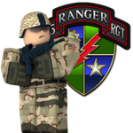 The U.S. Army Rangers!