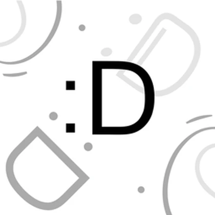 ∶'D Roblox group icon