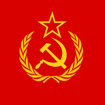 USSR Flag (ICON) Roblox decal