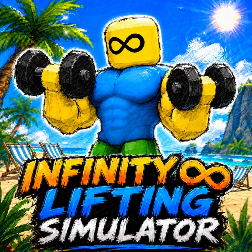 Infinity Lifting Simulator