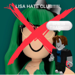 Lisa hate club