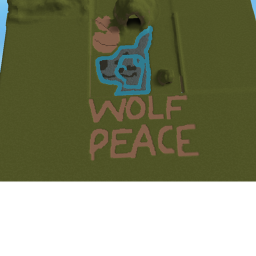 The Wolves of Terrain