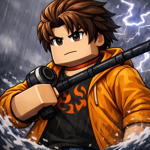 [Upd Skill] Ocean Hunter 🌊🎣