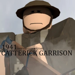 Catterick Garrison, 1941 icon