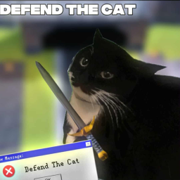 Defend The Cat