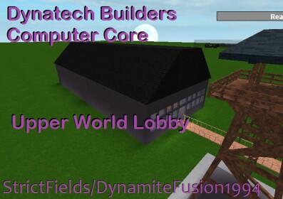 Dynatech Computer Core V2 (Original)
