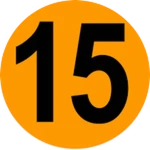 15 badges found