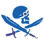 the american blue pirates